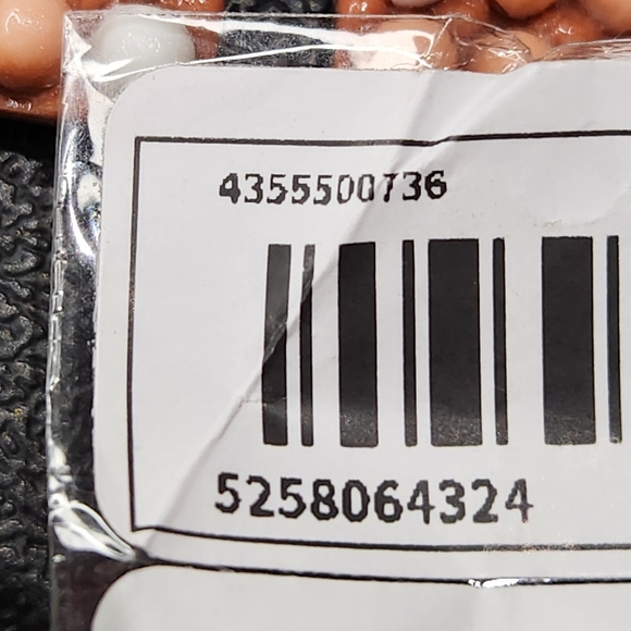 Carton Eggs Drop Earrings Resin 3D Eggs & Tray NWT - Picture 4 of 4